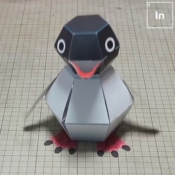 Cet artiste fait de magnifiques pliages en papier : Haruki Nakamura