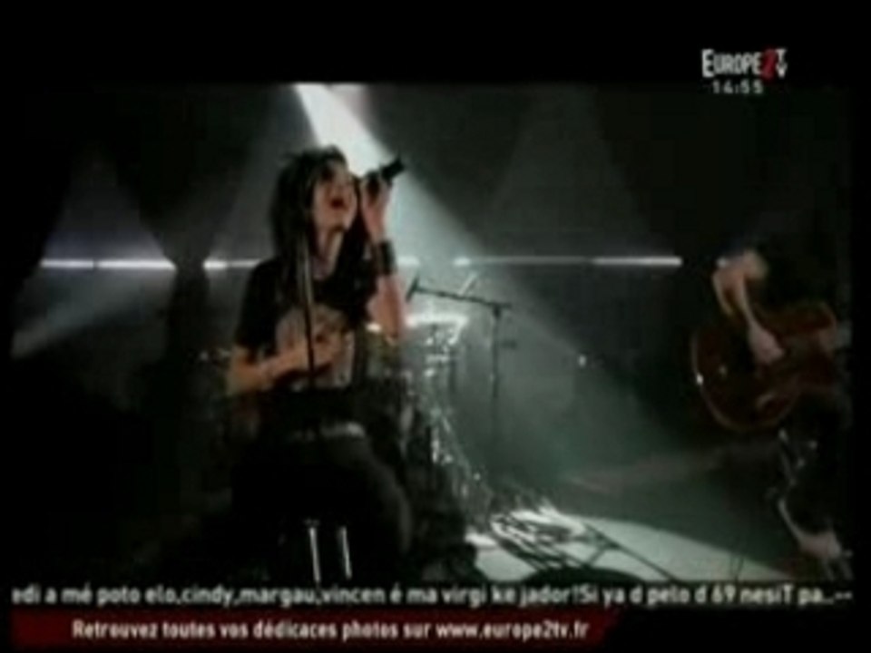 Trabendo session , live Ubers Ende Der Welt [T-H2]