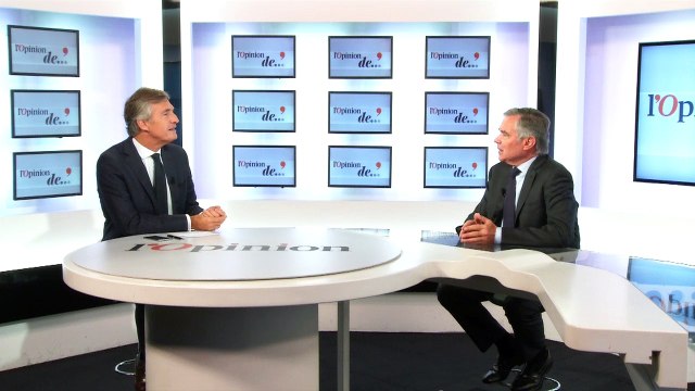 Bernard Accoyer – Ordonnances: «Les Républicains les voteront»