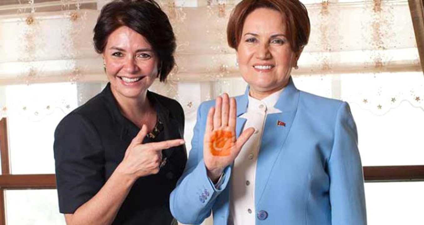 Meral Akşener'in Kuracağı Partinin Logosu Belli Oldu