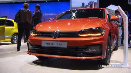 Download Video: Volkswagen Polo - Salon de Francfort 2017