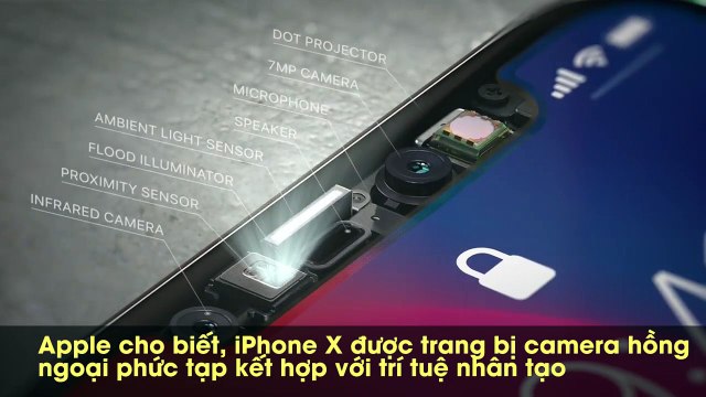 Lần đầu tiên thử nghiệm tính năng Face ID, Apple đã gặp thất bại ngay trên sân khấu?