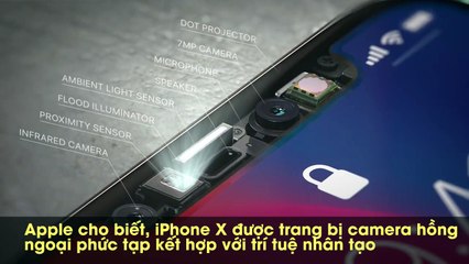 Lần đầu tiên thử nghiệm tính năng Face ID, Apple đã gặp thất bại ngay trên sân khấu?