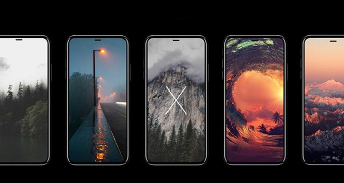 Apple, Yeni Telefonu iPhone X'i Tanıttı