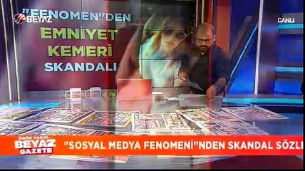 Sosyal medya fenomeni kadından skandal paylaşım