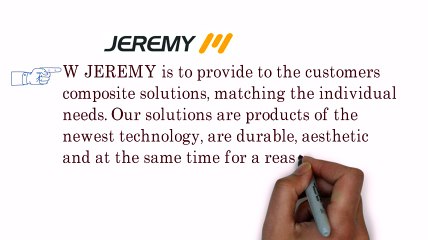 Jeremy Machines Presentation Video