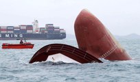 Singapur'da İki Gemi Çarpıştı: 7 Kişi Kurtarıldı, 5 Kişi Kayboldu