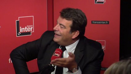 Thierry Solère : "Je préfère mon pays à toute autre considération politicienne."