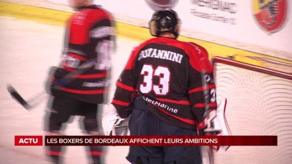 Hockey : victoire des Boxers face à Epinal