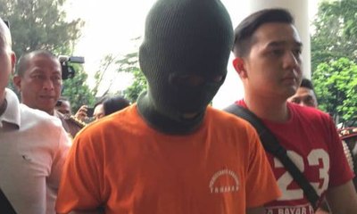 Tersangka Penghina Ibu Negara Iriana Ditangkap
