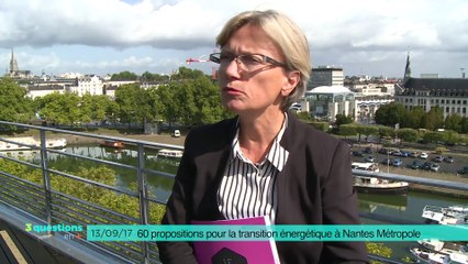 Nantes Metropole - Grand Débat sur la Transition énergétique : la commission citoyenne rend son rapport