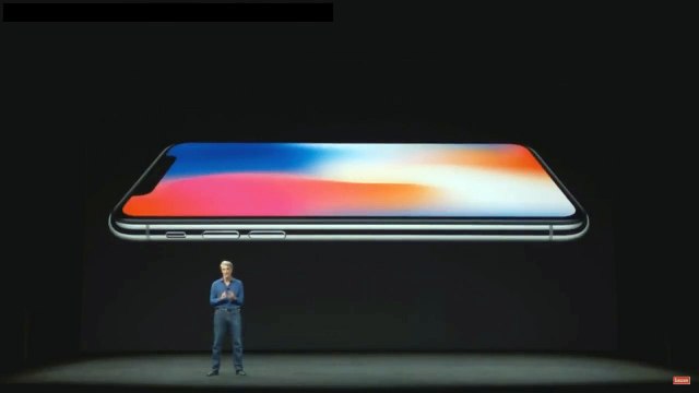 Oups, le Face ID de l'iPhone X ne fonctionne pas en pleine Keynote d'Apple !