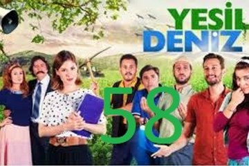 Yeşil Deniz 58/1