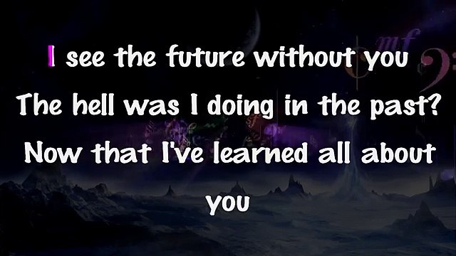 Demi Lovato - You don't do it for me anymore KARAOKE / INSTRUMENTAL