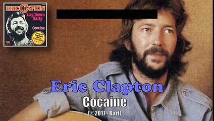 Eric Clapton - Cocaine KARAOKE / INSTRUMENTAL