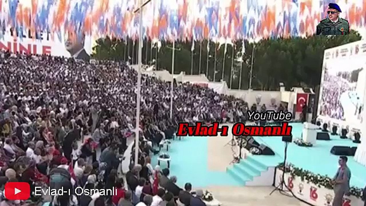 Erdoğan’ Hiç Bu Kadar Sinirli Görmemiştiniz İşte O Konuşması Sen Kimsin YAŞIN KAÇ