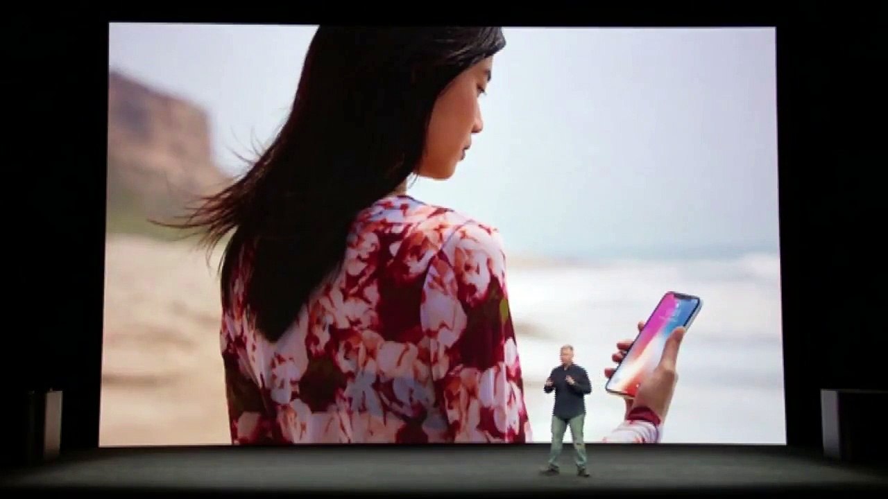 Apple unveiled two new iPhones