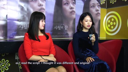 [Showbiz Korea] Park Ji-Soo(박지수) _ The End Of April(사월의 끝)