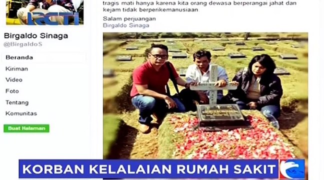 Kasus Debora, IDI Menilai Birokrasi RS Jadi Kendala