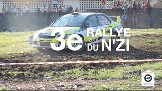 Regionale.info / 3e édition du Rallye du N’Zi