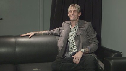 Aaron Carter's Inspiration Behind New Music