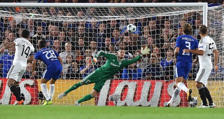 Azerbaycan Ekibi Qarabağ, Chelsea'ye 6-0 Kaybetti