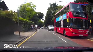 UK Bad Driving Compilation Caught On Camera Compilation Ep 4