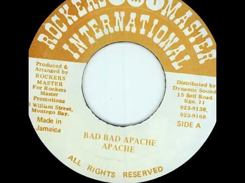 Apache - Bad Bad Apache
