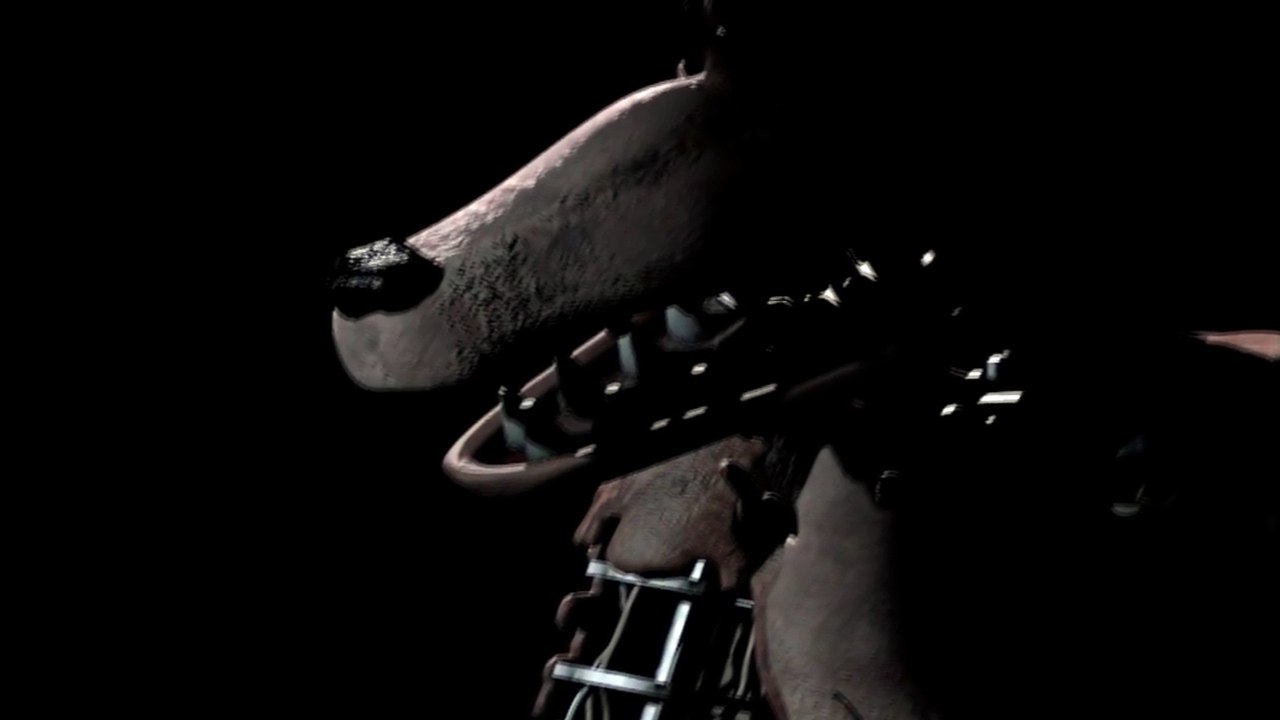 ma nouvelle intro foxy l'eventreur