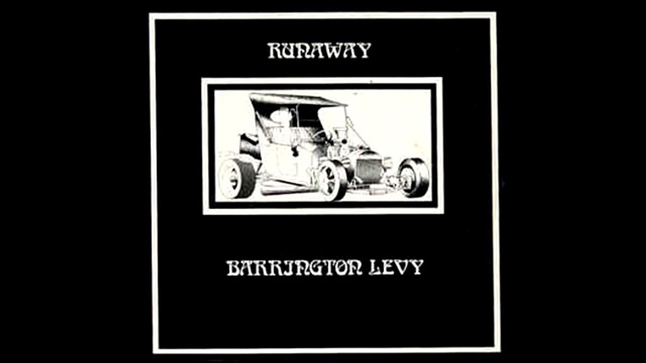 Barrington Levy - Runaway