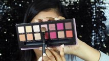 BOLD Valentines Day Makeup ft. ISDINCEUTICS Skincare Review/Sephora Haul