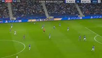 But Cenk Tosun - FC Porto 1-2 Besiktas 13.09.2017