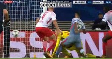 Youri Tielemans Goal HD - RB Leipzig 1-1 Monaco - 13.09.2017 HD