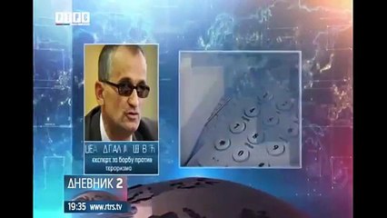 RTRS na zadataku - Prikazati BiH kao zemlju terorizma