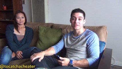 Boyfriend Caught Cheating w Hot Asian Twins Episode 3 (FOLLOW UP)