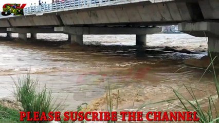 बिहार में  दर्दनाक बाढ लोगो की तबाही - देखकर रूह कैंप उठेगी