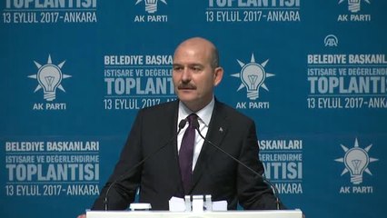 Soylu: "Chp Genel Başkanı Çıkacak, Diyecek Ki 'Bunların Silahları Yok'. Kamera Şakası Mısın Nesin...