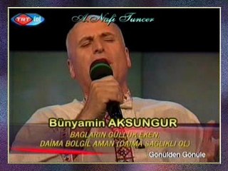 Bünyamin AKSUNGUR - Gül Diyar (ÖZBEKİSTAN)