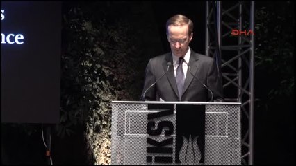 15. İstanbul Bienali'nin Açılış Töreni Yapıldı