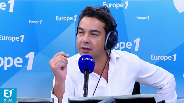 Michel Hazanavicius : Jean-Luc Godard est un personnage fascinant