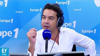 Michel Hazanavicius : "Jean-Luc Godard est un personnage fascinant"