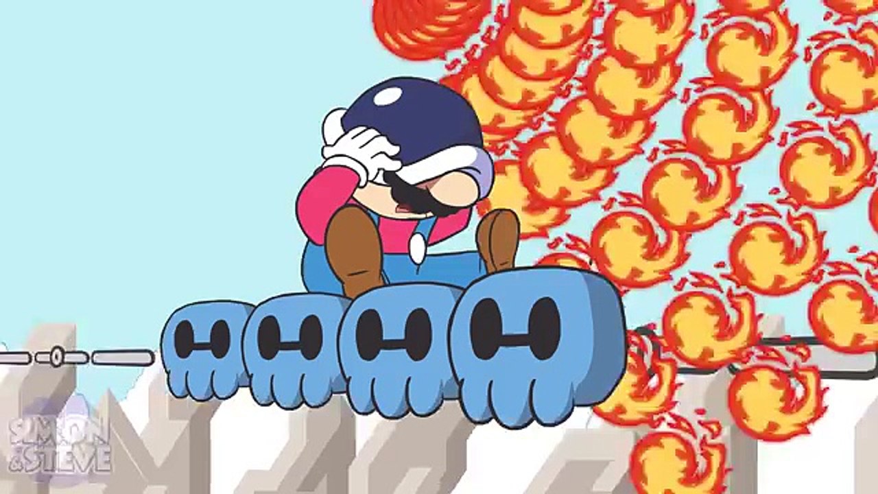 Infinite Fun! (Mario Maker Parody) - Dublado PT-BR