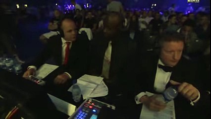 Andy Souwer vs Abraham Roqueni