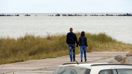 Памурный вечер у моря. Лиепая 2017