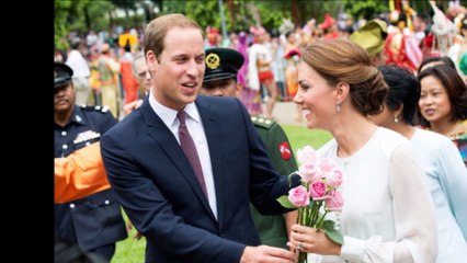 How Prince William  proposed to Kate Middleton
