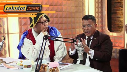 Cekidot Show: Ini Klarifikasi Hotman Soal Video Sawernya