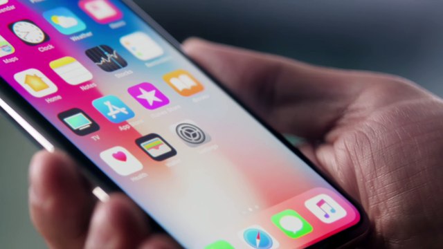 iPhone X, la présentation officielle du smartphone du futur