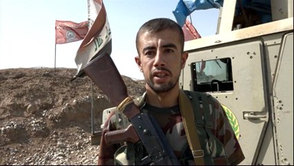 Iraqi forces prepare for final phase of ISIL battle