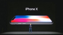 Apple launches new high-end iPhone X