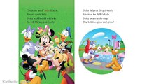 Mickey Mouse Clubhouse Full Episodes: Minnies Winter Bow Show Book HD